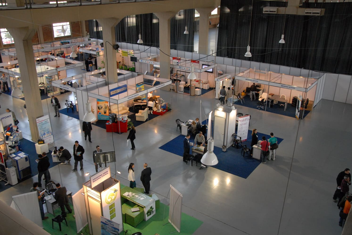 FORJA ARENA — Ferias & Expos