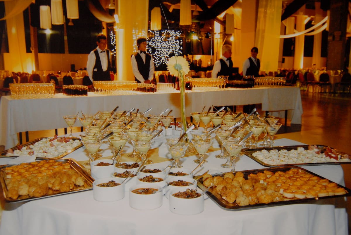 Servicio de catering